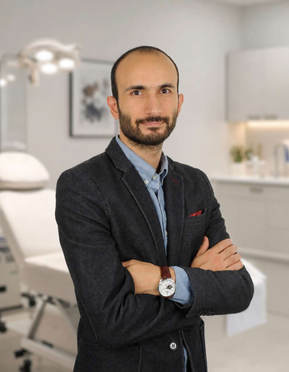 Op. Dr. Enis Yalçın